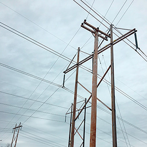 Distribution Lines
