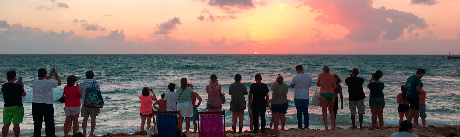 Beach Sunrise